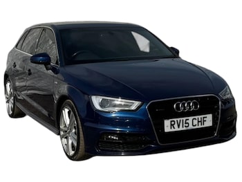 Used Audi A3 2015 for sale - 79248122: Photo