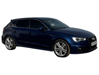 Used Audi A3 2015 for sale - 79248122: Photo