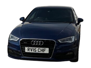 Used Audi A3 2015 for sale - 79248122: Photo