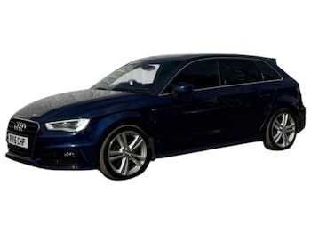 Used Audi A3 2015 for sale - 79248122: Photo
