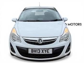 Used Vauxhall Corsa 2013 for sale - 79590033: Photo