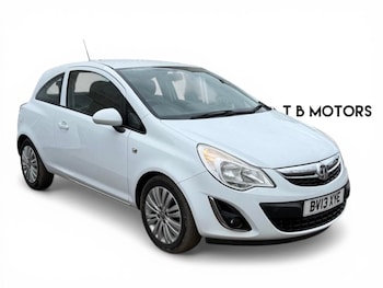 Used Vauxhall Corsa 2013 for sale - 79590033: Photo