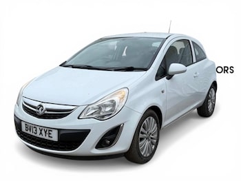 Used Vauxhall Corsa 2013 for sale - 79590033: Photo