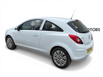 Used Vauxhall Corsa 2013 for sale - 79590033: Photo