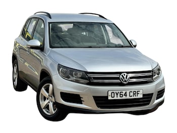 Used Volkswagen Tiguan 2014 for sale - 79374253: Photo