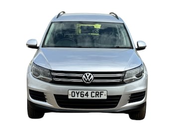 Used Volkswagen Tiguan 2014 for sale - 79374253: Photo
