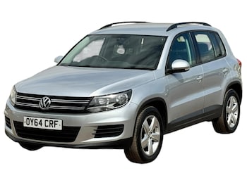 Used Volkswagen Tiguan 2014 for sale - 79374253: Photo