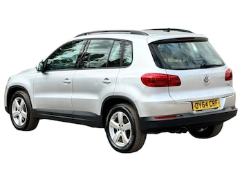 Used Volkswagen Tiguan 2014 for sale - 79374253: Photo