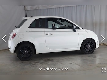 Used Fiat 500 2013 for sale - 79337692: Photo