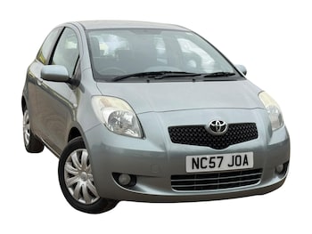 Used Toyota Yaris 2007 for sale - 79248580: Photo