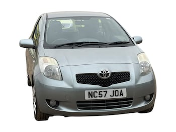 Used Toyota Yaris 2007 for sale - 79248580: Photo