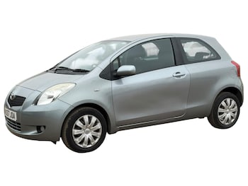 Used Toyota Yaris 2007 for sale - 79248580: Photo