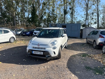 Used Fiat 500L 2014 for sale - 79373510: Photo