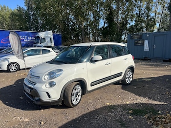 Used Fiat 500L 2014 for sale - 79373510: Photo