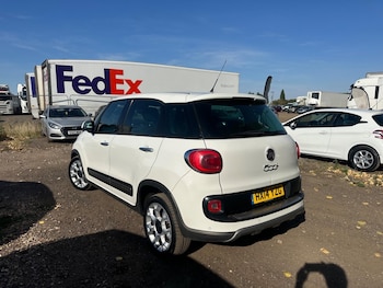 Used Fiat 500L 2014 for sale - 79373510: Photo