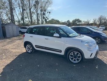 Used Fiat 500L 2014 for sale - 79373510: Photo