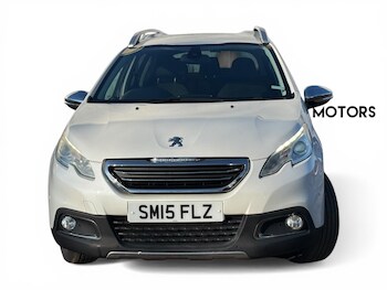Used Peugeot 2008 2015 for sale - 79248111: Photo