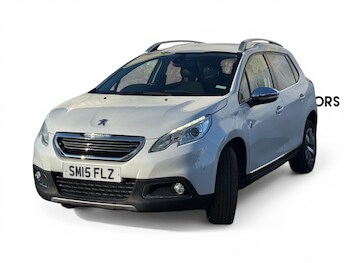 Used Peugeot 2008 2015 for sale - 79248111: Photo