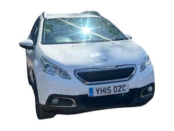 Used Peugeot 2008 2015 for sale - 79373161: Photo