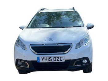Used Peugeot 2008 2015 for sale - 79373161: Photo