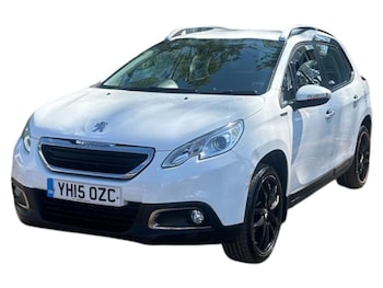 Used Peugeot 2008 2015 for sale - 79373161: Photo