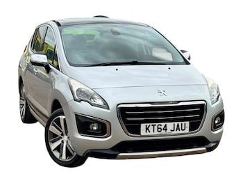 Used Peugeot 3008 2015 for sale - 79374010: Photo