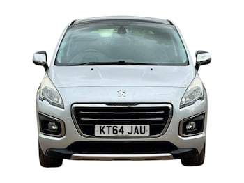 Used Peugeot 3008 2015 for sale - 79374010: Photo