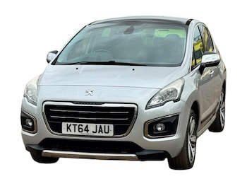 Used Peugeot 3008 2015 for sale - 79374010: Photo