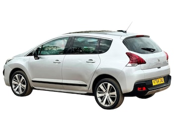 Used Peugeot 3008 2015 for sale - 79374010: Photo