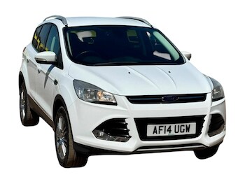 Used Ford Kuga 2014 for sale - 79247682: Photo