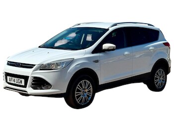 Used Ford Kuga 2014 for sale - 79247682: Photo
