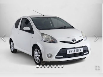 Used Toyota AYGO 2014 for sale - 79247884: Photo