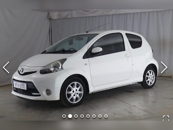 Used Toyota AYGO 2014 for sale - 79247884: Photo
