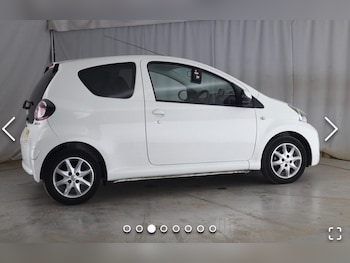 Used Toyota AYGO 2014 for sale - 79247884: Photo