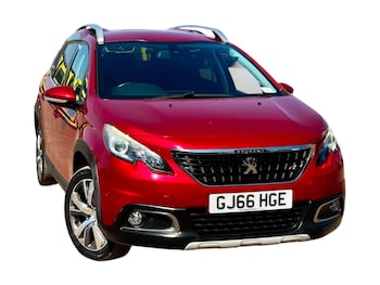 Used Peugeot 2008 2016 for sale - 79248114: Photo