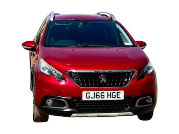 Used Peugeot 2008 2016 for sale - 79248114: Photo