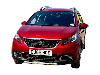 Used Peugeot 2008 2016 for sale - 79248114: Photo