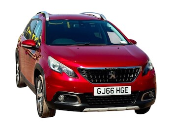 Used Peugeot 2008 2016 for sale - 79248114: Photo