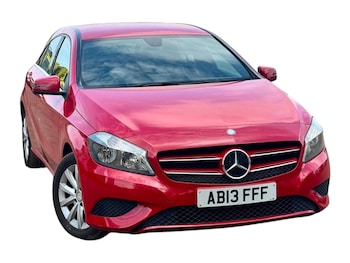Used Mercedes-Benz A-Class 2014 for sale - 79508483: Photo