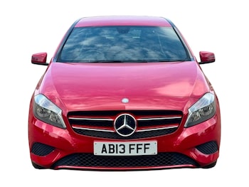 Used Mercedes-Benz A-Class 2014 for sale - 79508483: Photo