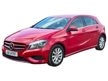 Used Mercedes-Benz A-Class 2014 for sale - 79508483: Photo