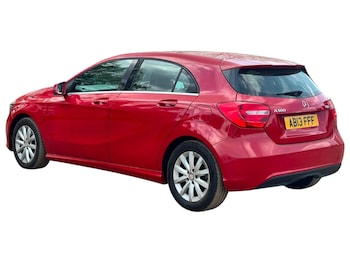 Used Mercedes-Benz A-Class 2014 for sale - 79508483: Photo