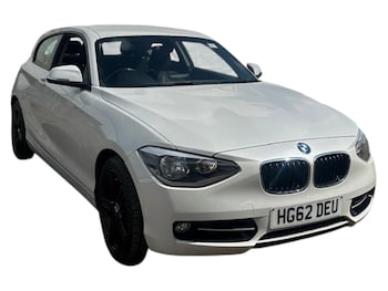 Used BMW 1 Series 2012 for sale - 79247763: Photo