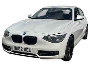 Used BMW 1 Series 2012 for sale - 79247763: Photo