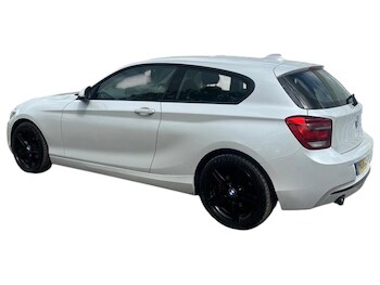 Used BMW 1 Series 2012 for sale - 79247763: Photo