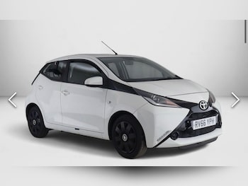 Used Toyota AYGO 2016 for sale - 79540557: Photo