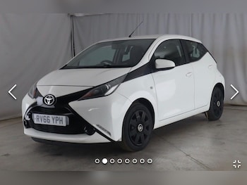 Used Toyota AYGO 2016 for sale - 79540557: Photo