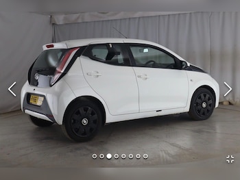 Used Toyota AYGO 2016 for sale - 79540557: Photo