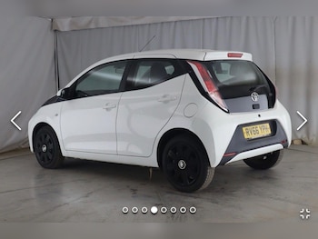 Used Toyota AYGO 2016 for sale - 79540557: Photo