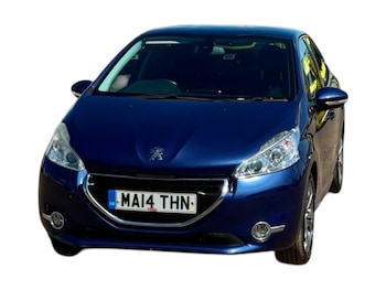 Used Peugeot 208 2014 for sale - 79387905: Photo